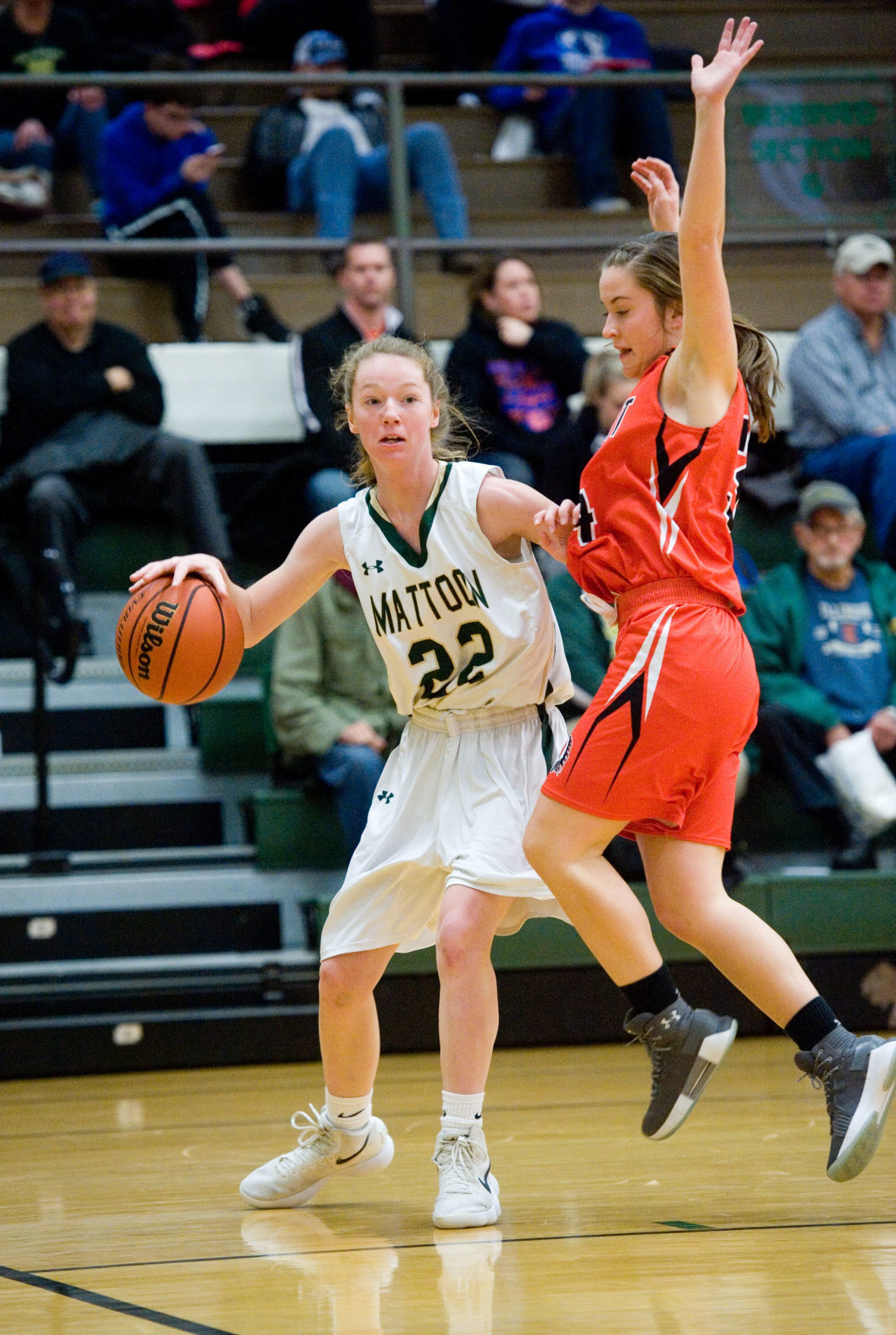 MHS Girls Basketball 12/27/18 - 3